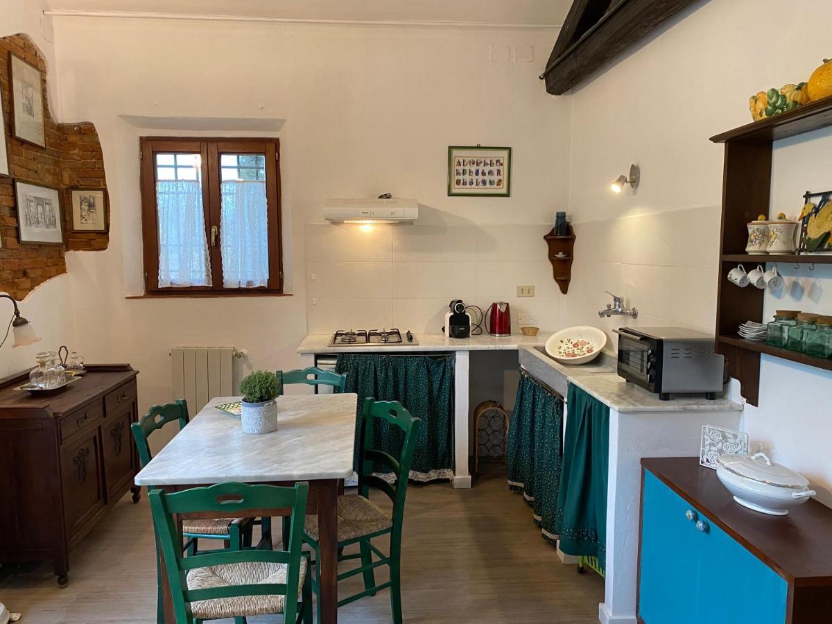 Fioralice ξενώνας Fauglia Εξωτερικό φωτογραφία
