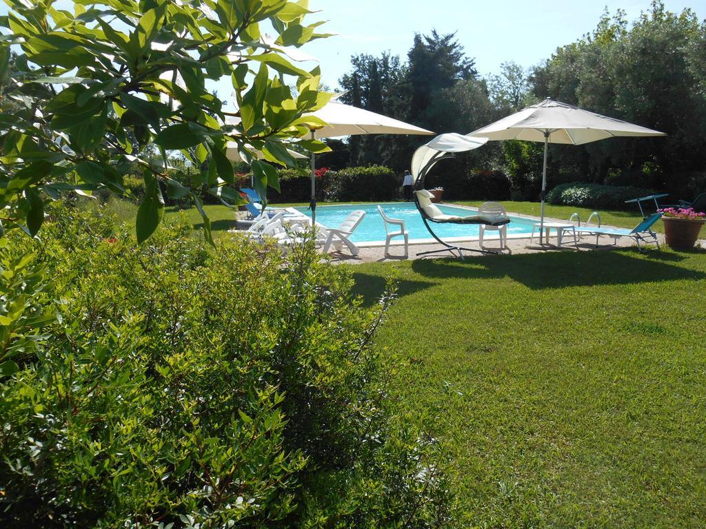 Fioralice ξενώνας Fauglia Εξωτερικό φωτογραφία