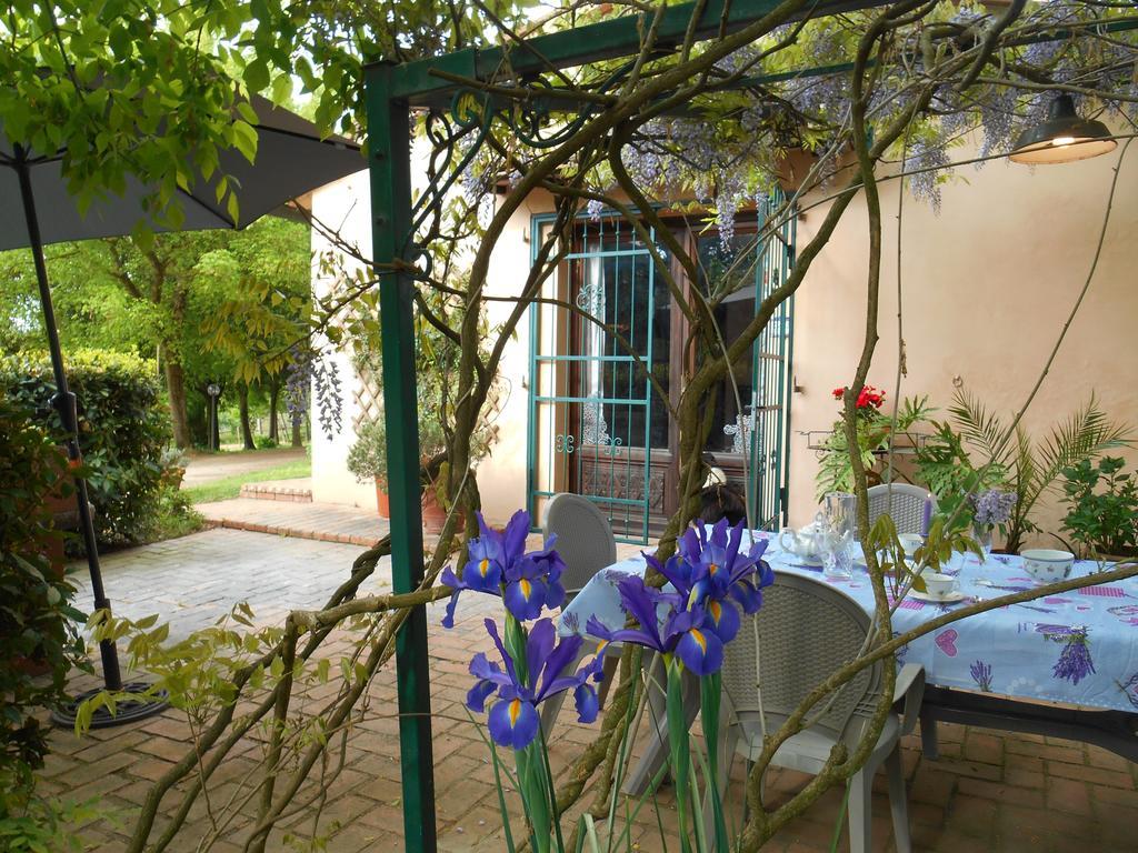 Fioralice ξενώνας Fauglia Εξωτερικό φωτογραφία